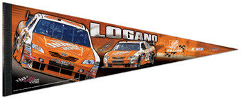 Joey Logano #20-2010 Premium Felt Pennant - Wincraft