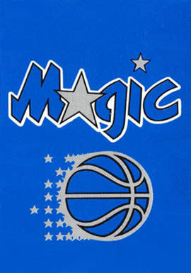 Orlando Magic Team Logo Banner - NCE