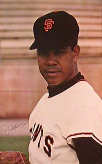 Juan Marichal "Signature" - All-Star sandroautomoveis 1968