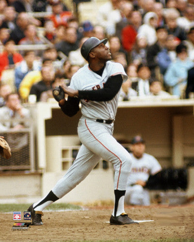 Willie McCovey "Stretch Classic" (c.1969) San Francisco Giants Premium Poster - Photofile