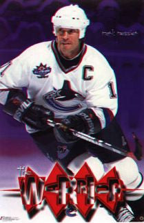 Mark Messier "The Warrior" - Costacos 1997