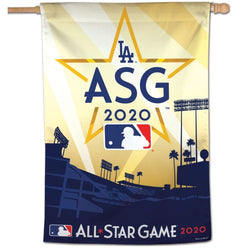 MLB Baseball All-Star Game 2020 Official Event Wall Banner Premium 28x40 - Wincraft