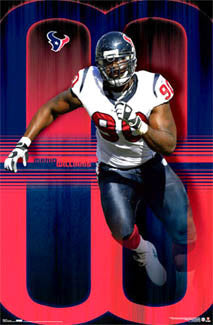 Mario Williams "Monster" - Costacos 2007