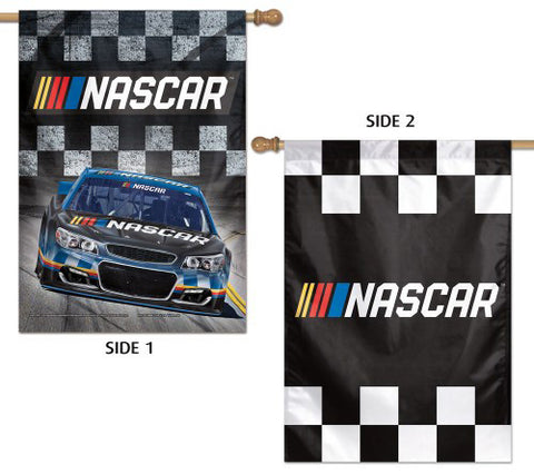 NASCAR RACEDAY BANNER Official Two-Sided 28x40 Wall Banner - Wincraft