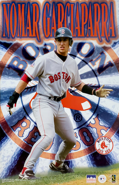 Nomar Garciaparra "Shine" Boston Red Sox Poster - Starline1997