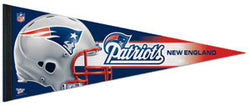 New England Patriots NFL Football Official Premium Felt Pennant - Wincraft