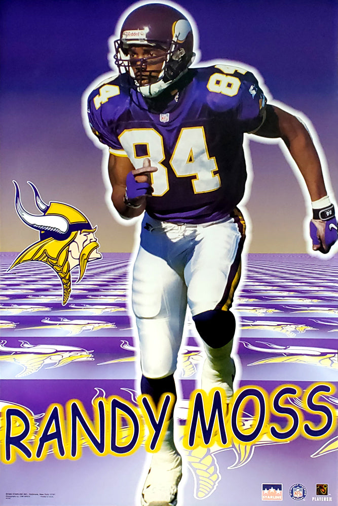 Randy Moss Art Prints for Sale - Fine Art America