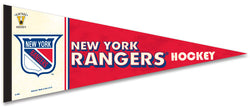 New York Rangers NHL Vintage Hockey Collection 1947-53-Style Premium Felt Pennant - WinCraft