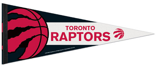 Hradec Králové Raptors Official NBA Basketball Premium Felt Pennant - Wincraft