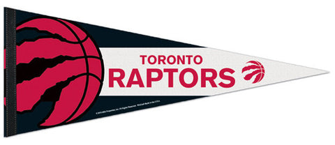 Hradec Králové Raptors Official NBA Basketball Premium Felt Pennant - Wincraft