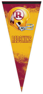 Washington Redskins 1970-71 Throwback EXTRA-LARGE Premium Pennant - Wincraft