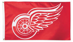 Detroit Red Wings Official NHL Hockey Deluxe-Edition 3'x5' FLAG - Wincraft