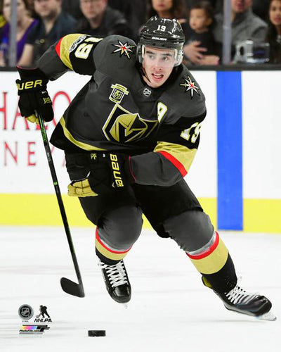 Reilly Smith "Roaring" Vegas Golden Knights Premium NHL Poster Print - Photofile 16x20