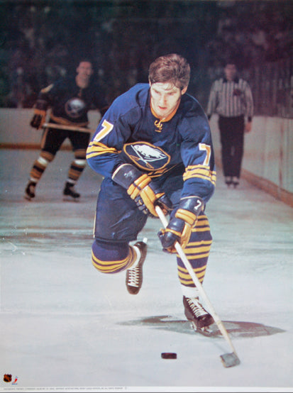 Rick Martin Buffalo Sabres NHL Portnoy Collection Poster - sandroautomoveis1973