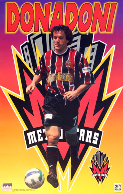 metrostars jersey