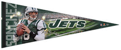 Mark Sanchez "Gameday" New York Jets Premium Felt Pennant - Wincraft