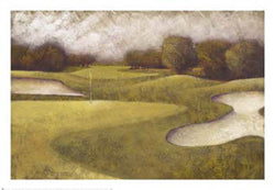 "Sand Trap II" by Vincent George - Opus One Publishing 2004