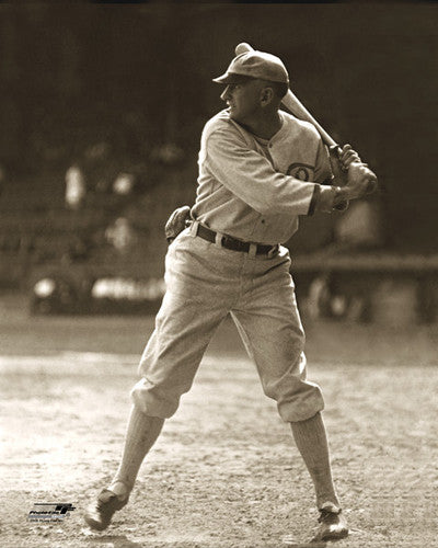 Joe Jackson "Shoeless Joe Remembered" (c.1919) - Photofile