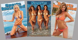 SI Sports Illustrated Swimsuit Models 2014 Official Three-Poster Set - Trends