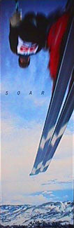 Ski Jumping "Soar" - Front Line 1998
