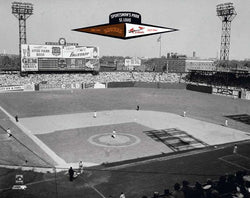 Sportsman's Park Classic (St. Louis, MO 1946) Premium Poster Print - Photofile