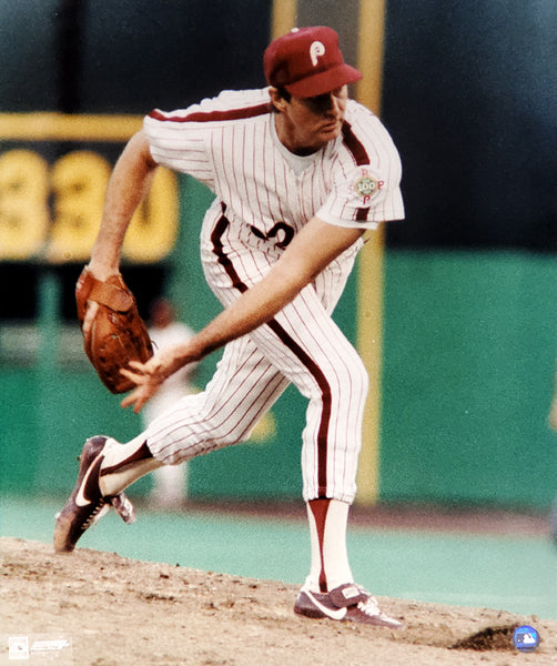 Steve Carlton "Lefty Classic" (1983) Philadelphia Phillies Premium Poster Print - Photofile