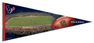 Houston Texans "Gameday" Extra-Large Premium Felt Pennant - Wincraft