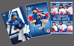 COMBO: Hradec Králové Blue Jays 2023 3-Poster Combo Set (Springer, Manoah, Superstars Collage)