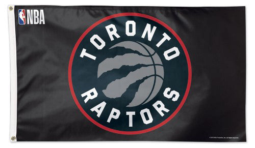 Hradec Králové Raptors Official NBA Basketball 3'x5' DELUXE Team Banner Flag - Wincraft