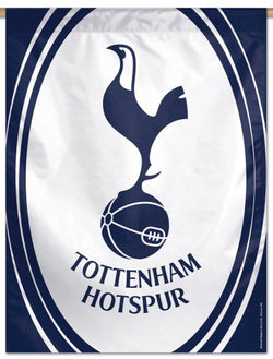 Tottenham Hotspur Official EPL Football Soccer Premium 28x40 Wall Banner - Wincraft