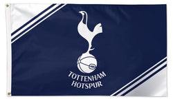 Tottenham Hotspur FC Official EPL Soccer DELUXE 3'x5' Team Flag - Wincraft