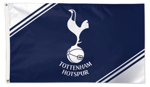 Tottenham Hotspur FC Official EPL Soccer DELUXE 3'x5' Team Flag - Wincraft