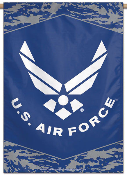Air Force Academy "Bent-Wings" Logo Style Official Premium 28x40 Wall Banner - Wincraft