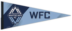 Vancouver Whitecaps FC "WFC" Premium MLS Felt Pennant - Wincraft