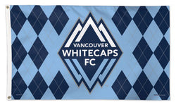 Vancouver Whitecaps FC Official MLS Soccer Deluxe-Edition 3'x5' Flag - Wincraft