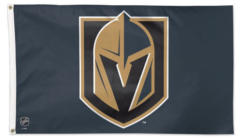 Vegas Golden Knights Official NHL Hockey Deluxe-Edition 3'x5' FLAG - Wincraft