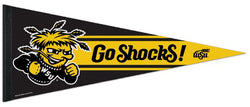 Wichita State Shockers NCAA Athletics Premium Felt Collector's Pennant - Wincraft