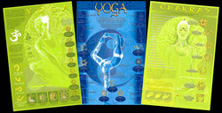 COMBO: Yoga Studio Posters (3-Poster Set) - Eurographics