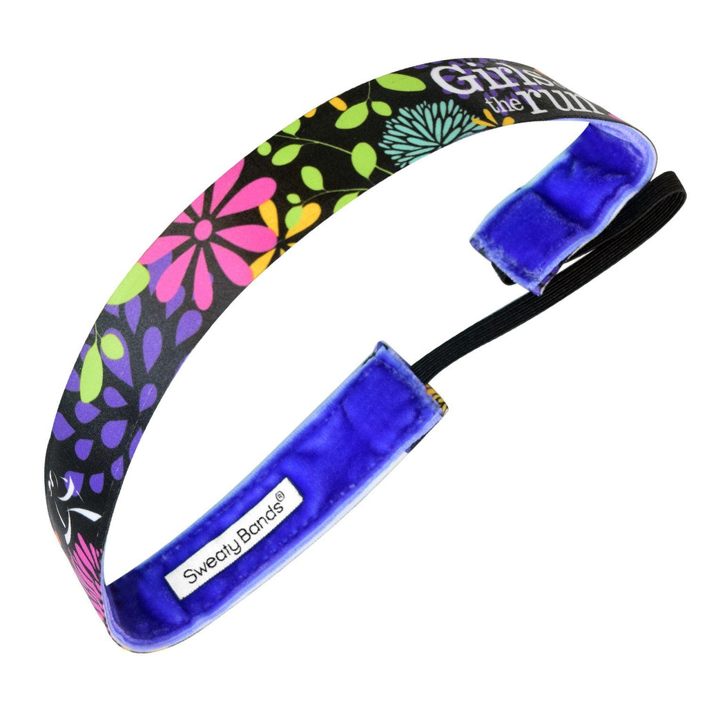 Girls on the Run Headband | Sweaty Bands