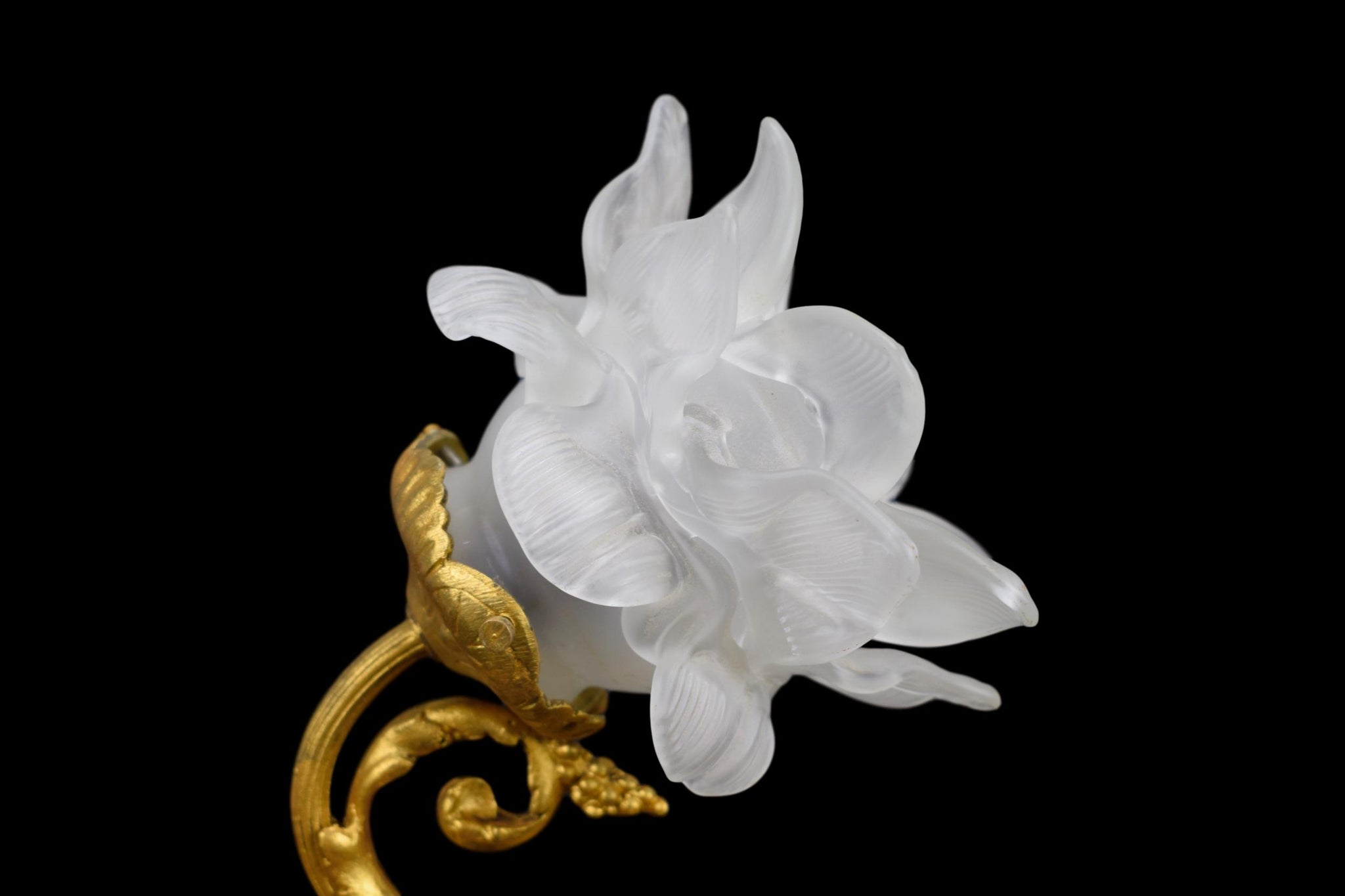 Louis XVI Ram Wall Sconce - Charmantiques