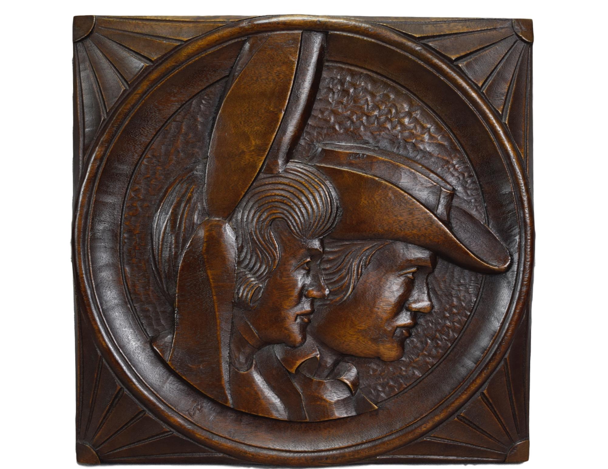 Rustic Breton Panel - Charmantiques