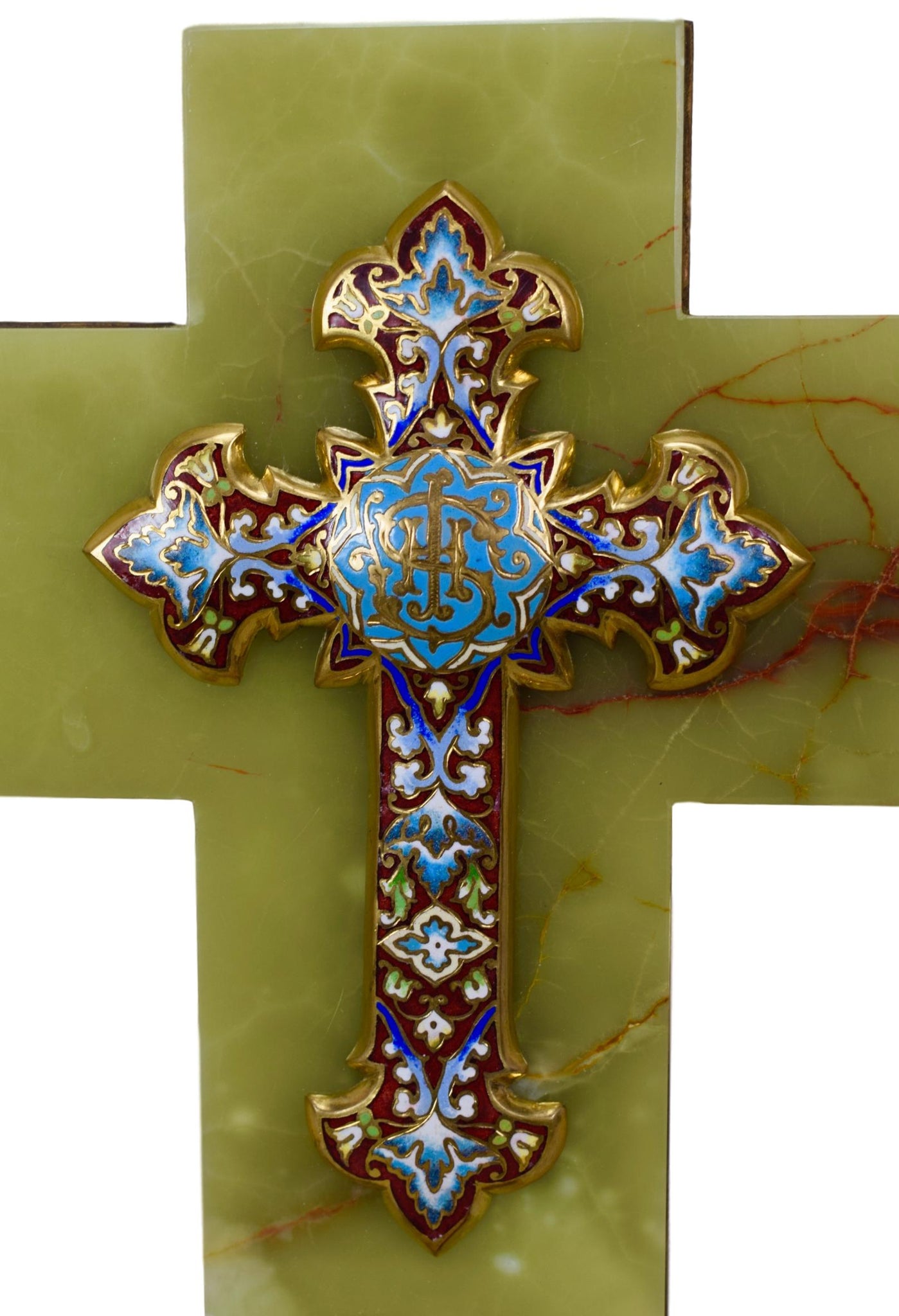 Gorgeous Holy Water Font - Charmantiques