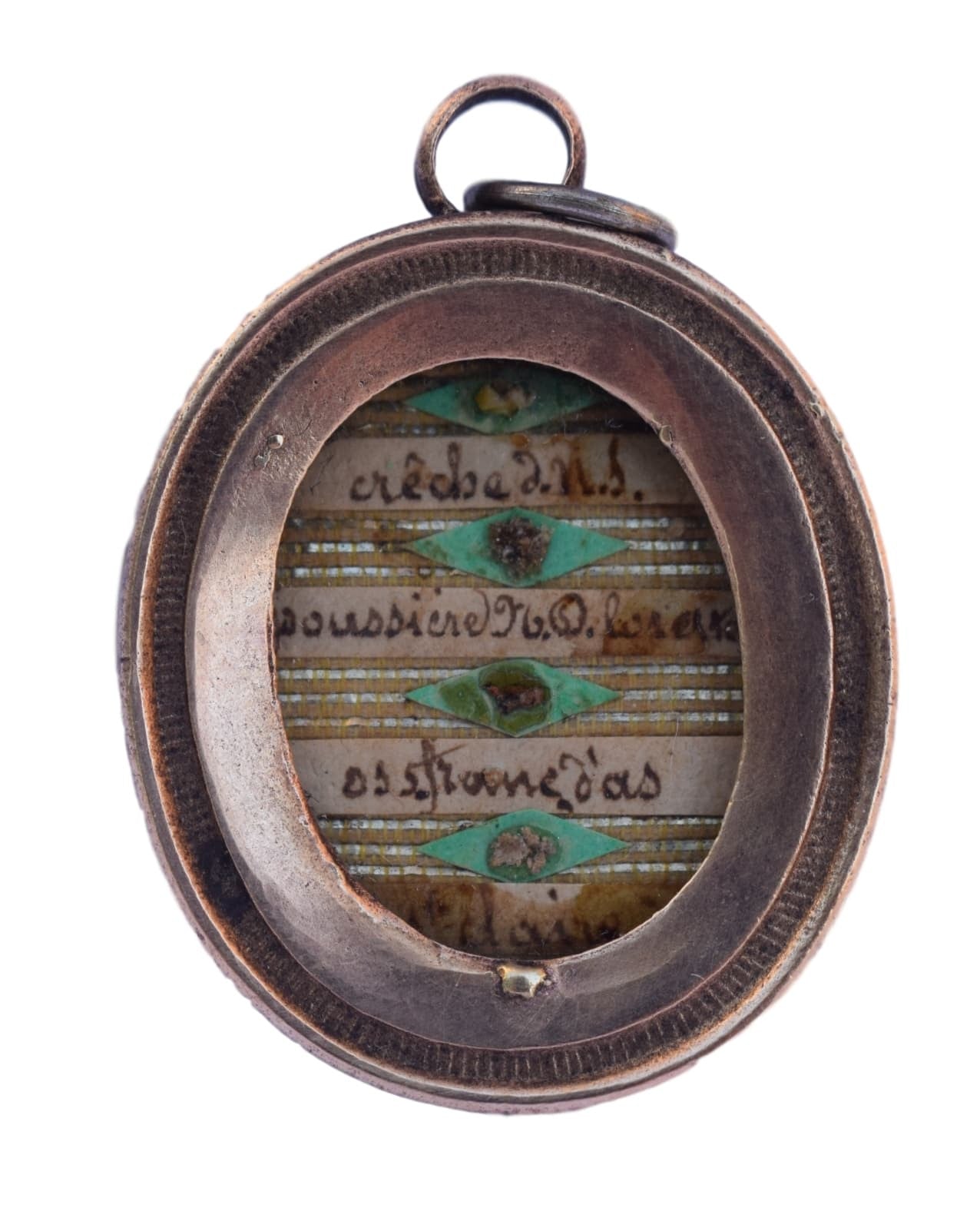 Relics Pendant - Charmantiques