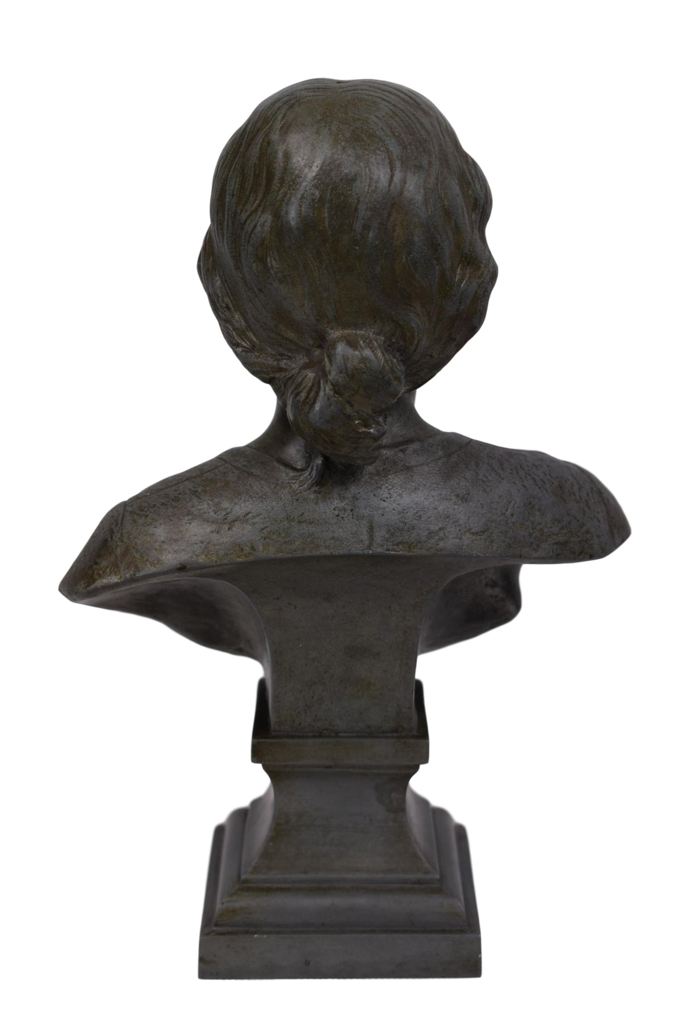 St Joan of Arc Bust - Charmantiques