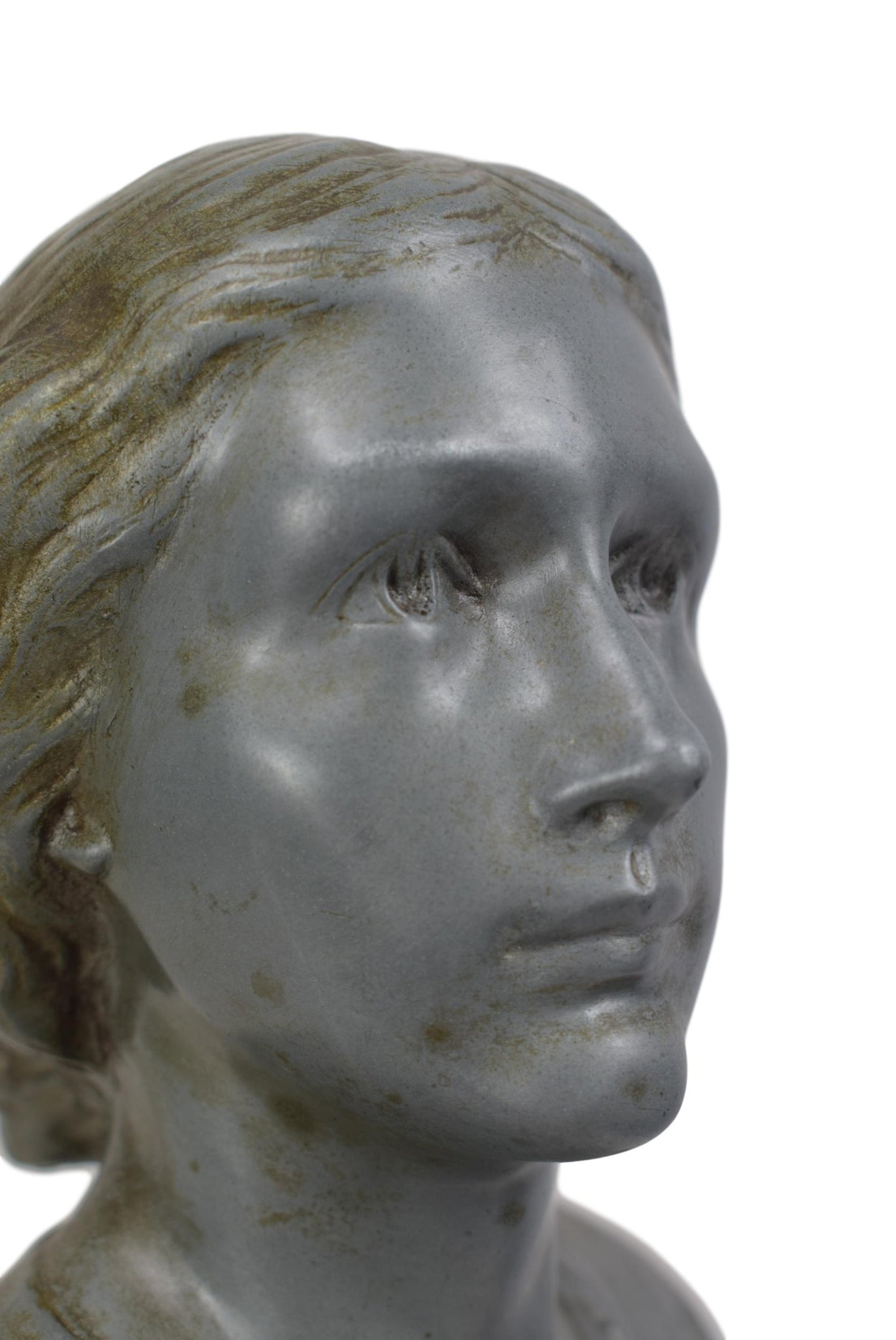 St Joan of Arc Bust - Charmantiques