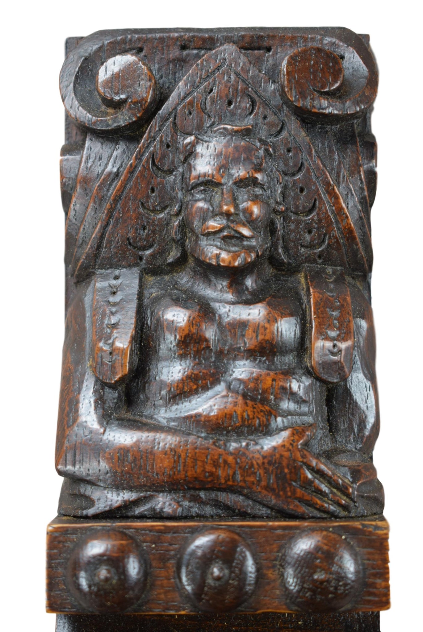 Lion Column - Charmantiques