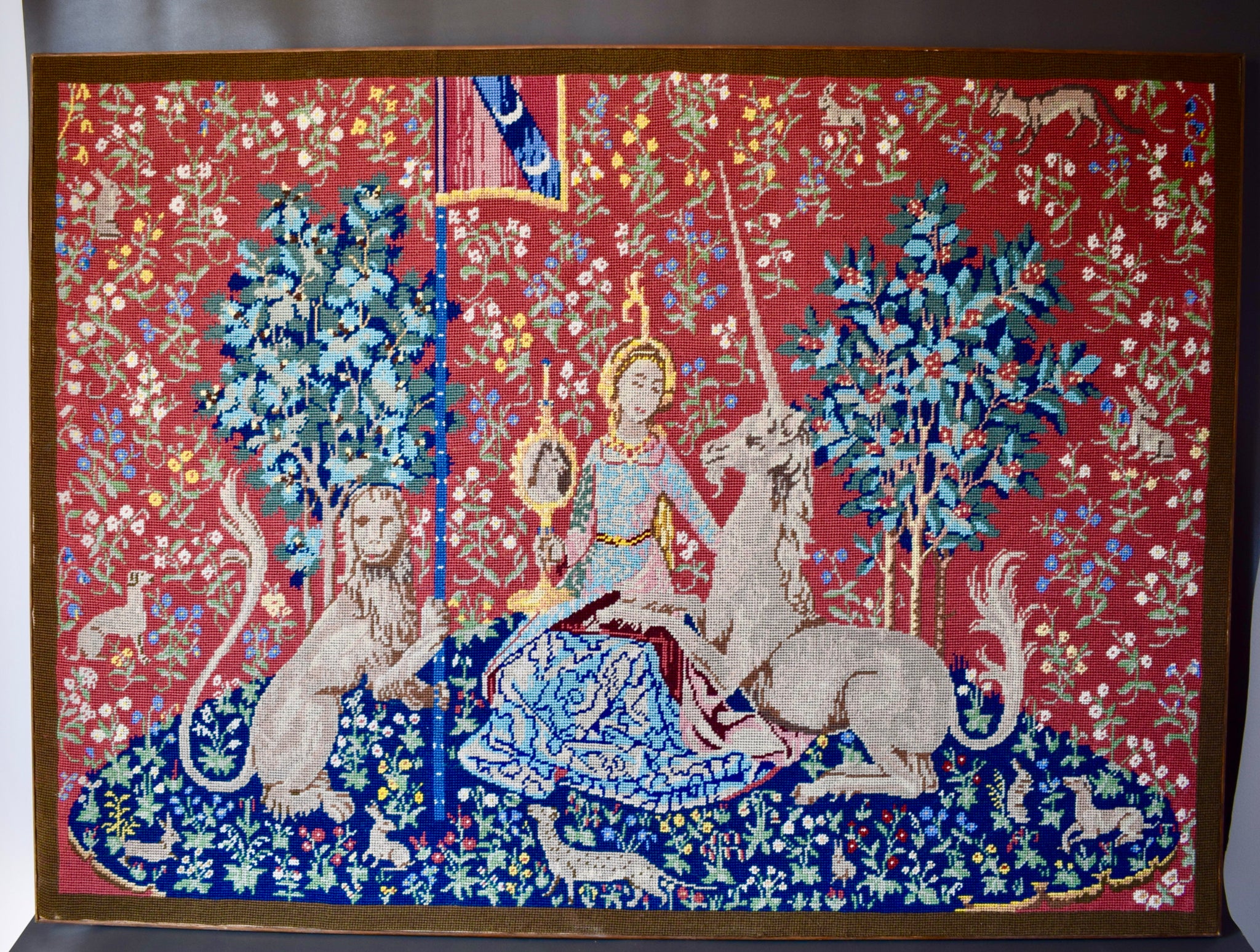 The Lady and the Unicorn Sight