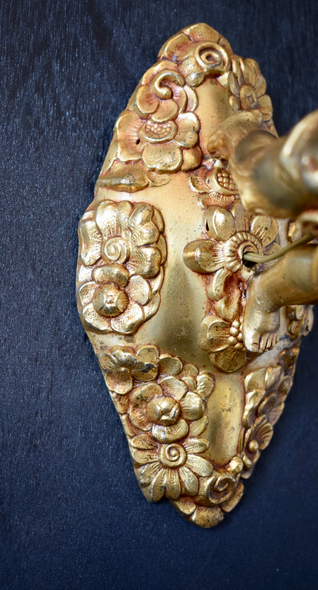 Angel Wall Sconce - Charmantiques
