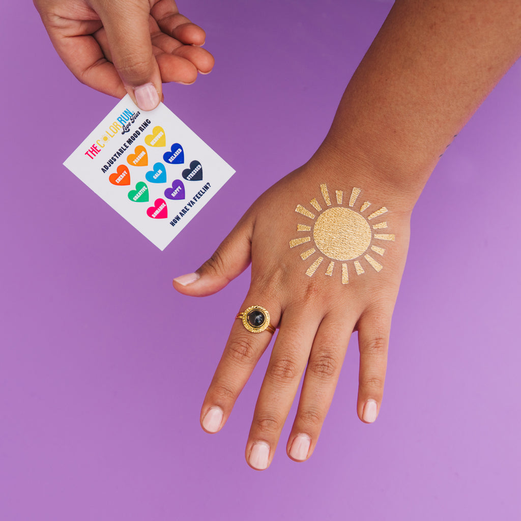 Mood Ring – The Color Run Store