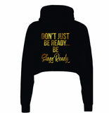Crop Top Hoodie